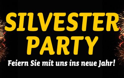 Silvesterparty 31.12.2024